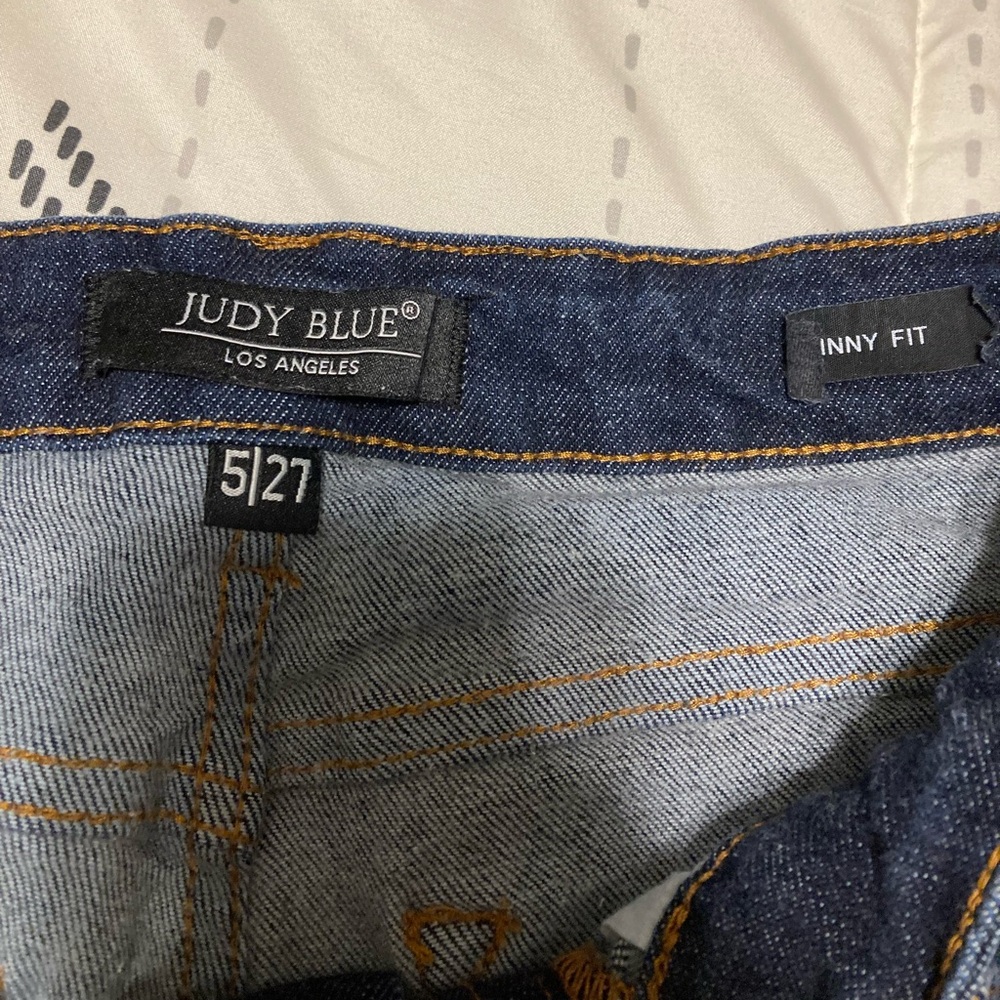 Judy Blues skinny fit 5/27 - Picture 3 of 3